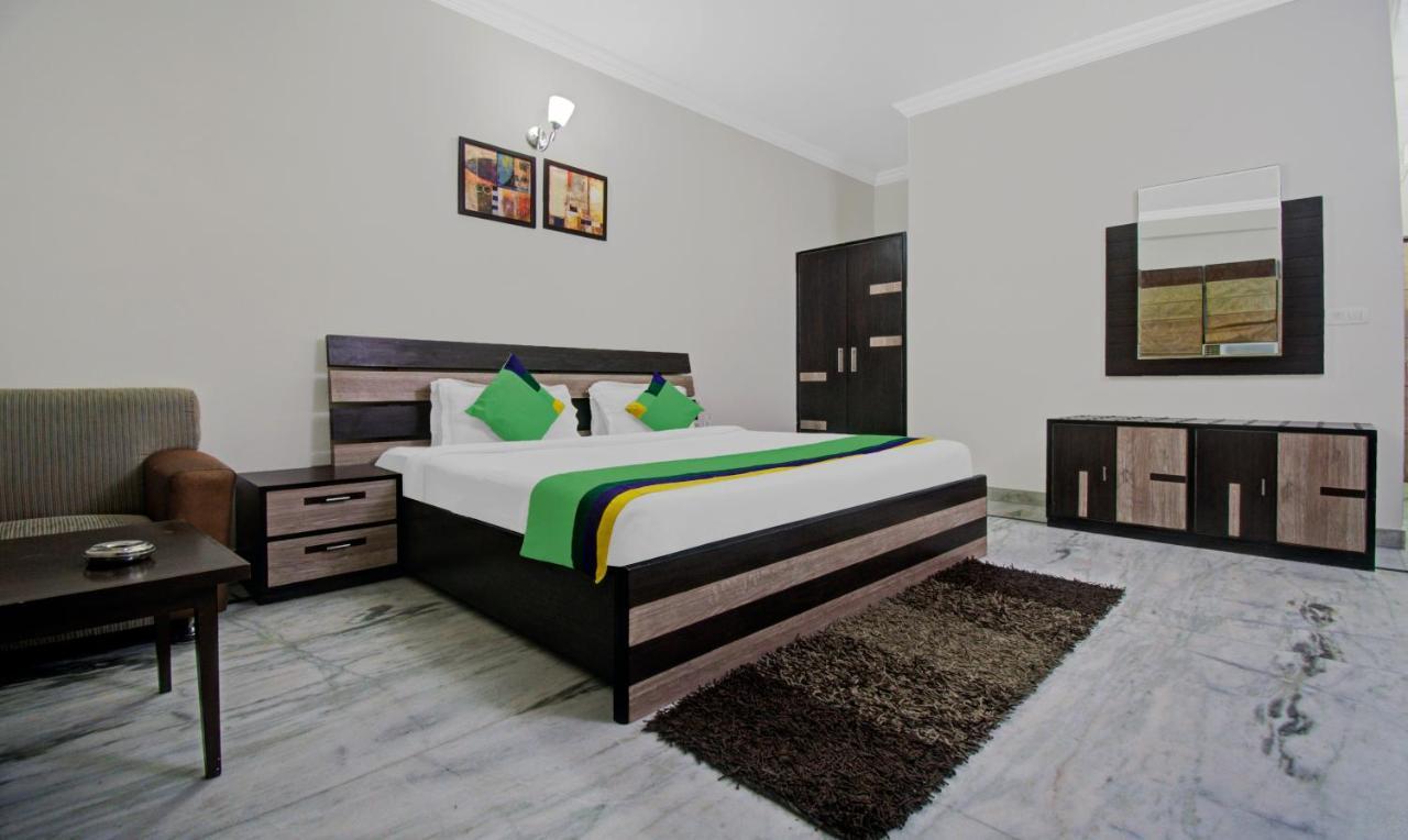 Treebo Maharaja Residency Hotel Jaipur Exterior foto