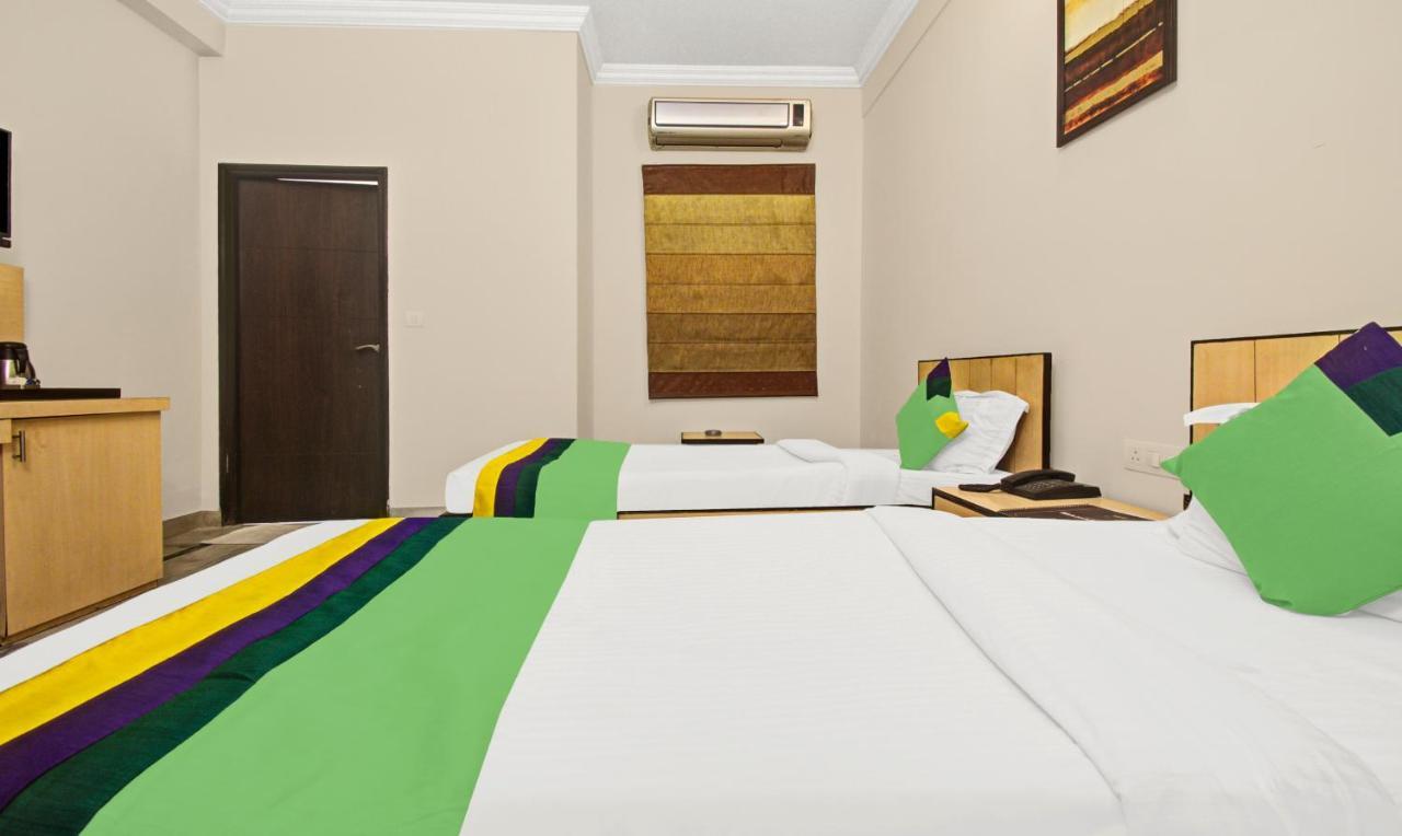 Treebo Maharaja Residency Hotel Jaipur Exterior foto