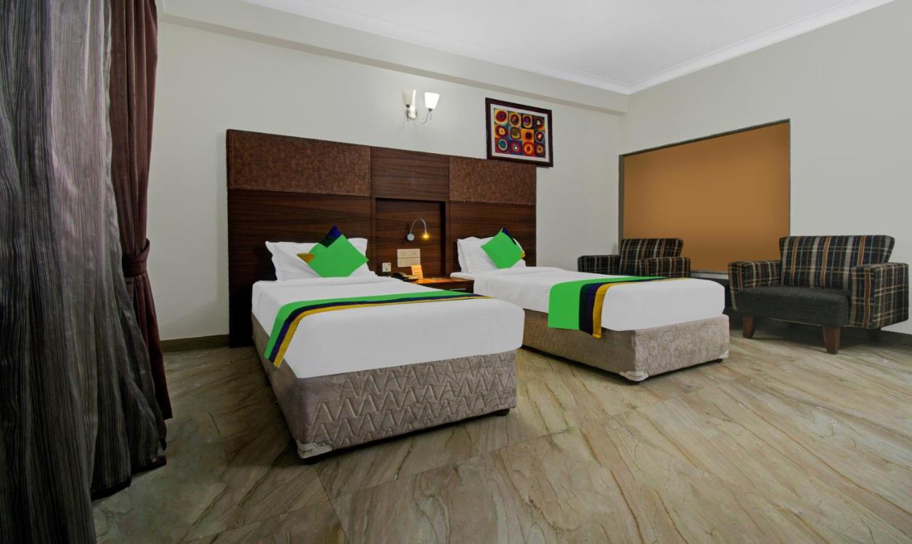 Treebo Maharaja Residency Hotel Jaipur Exterior foto