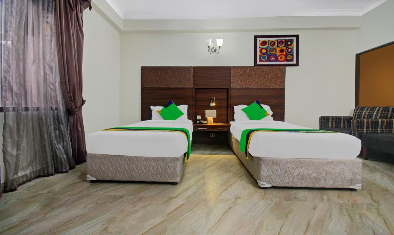 Treebo Maharaja Residency Hotel Jaipur Exterior foto