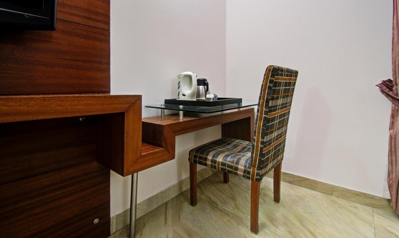 Treebo Maharaja Residency Hotel Jaipur Exterior foto