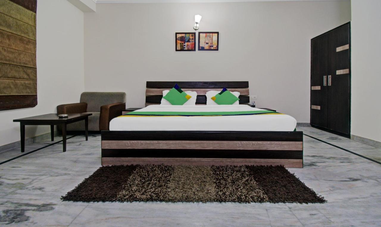 Treebo Maharaja Residency Hotel Jaipur Exterior foto