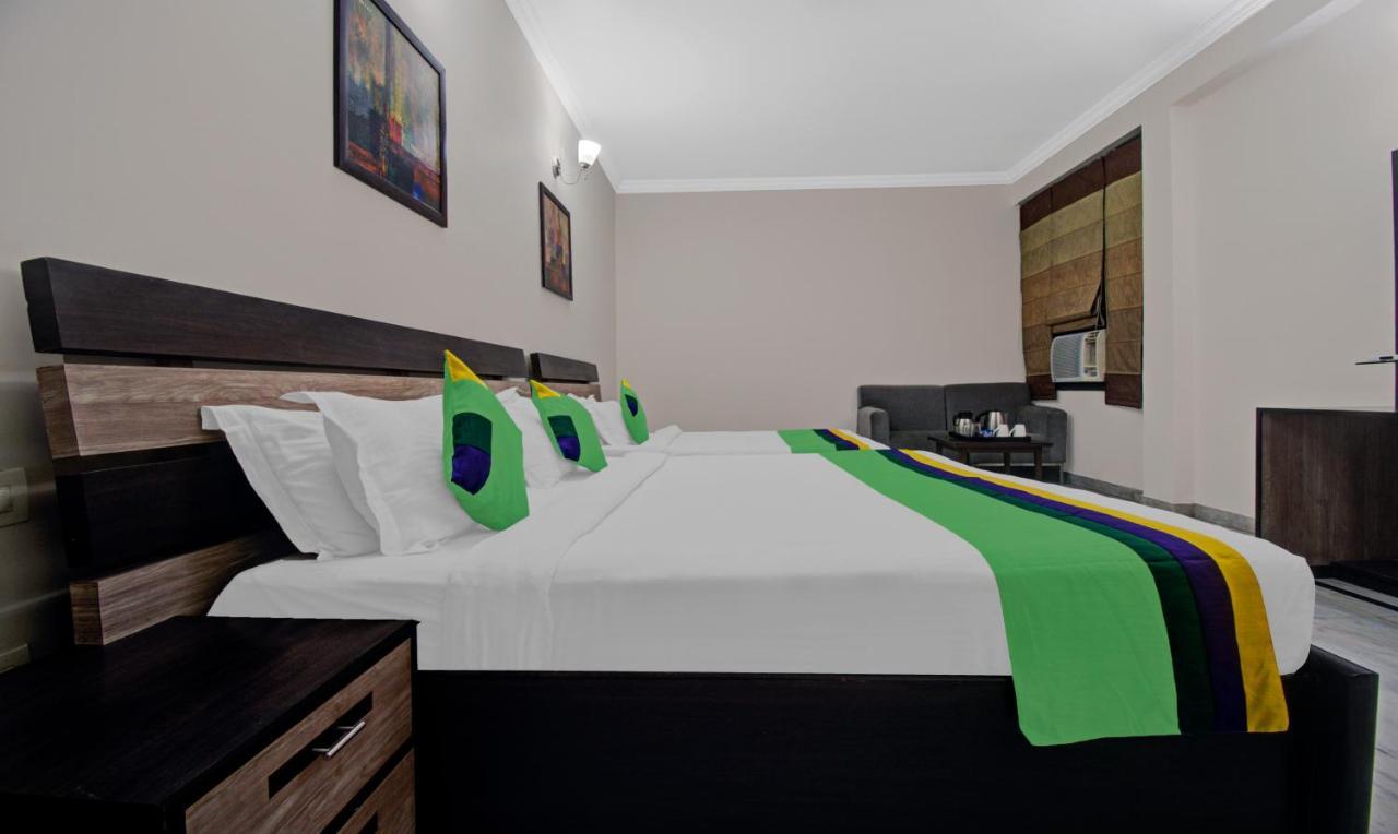 Treebo Maharaja Residency Hotel Jaipur Exterior foto